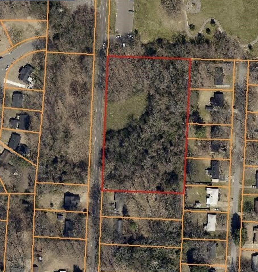 3.4 Acres of Residential Land for Sale in Memphis, Tennessee