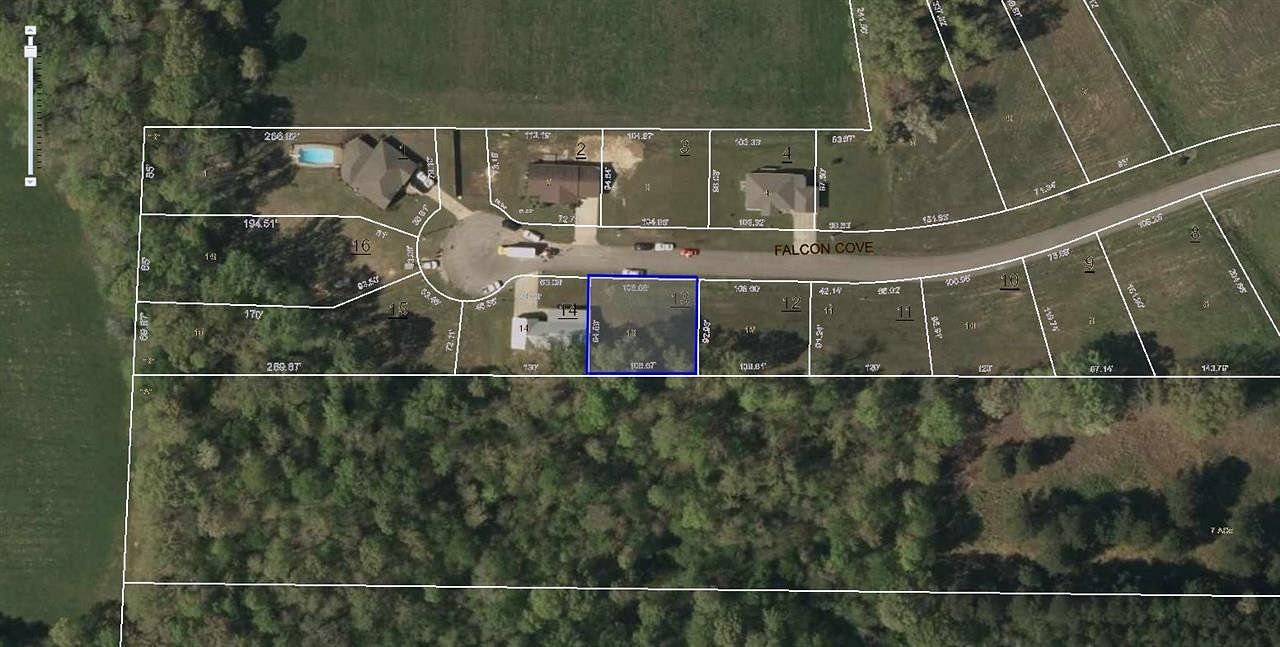 0.23 Acres of Residential Land for Sale in Middleton, Tennessee