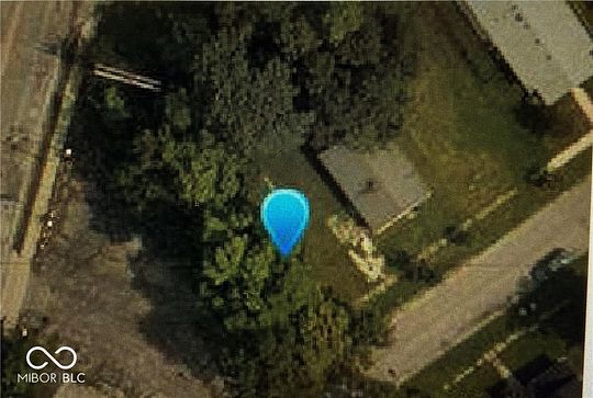 0.05 Acres of Residential Land for Sale in Indianapolis, Indiana