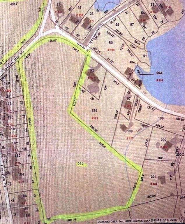 9 Acres of Residential Land for Sale in Wolcott, Connecticut