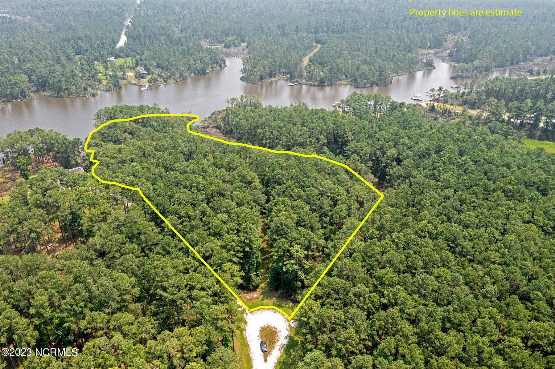 4.3 Acres of Residential Land for Sale in Aurora, North Carolina