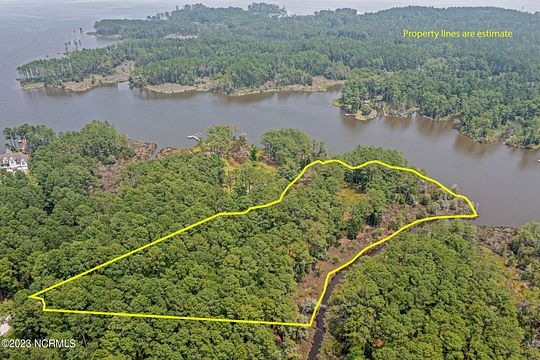 4.3 Acres of Residential Land for Sale in Aurora, North Carolina
