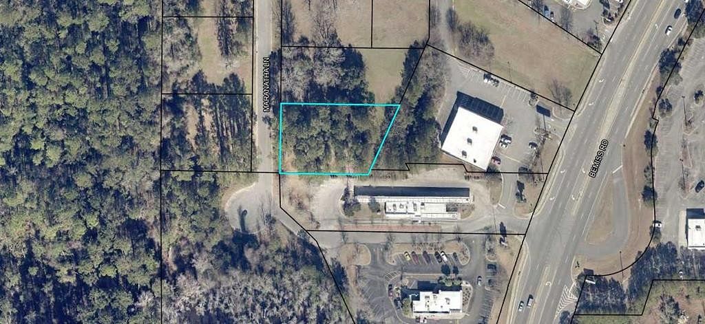 0.52 Acres of Mixed-Use Land for Sale in Valdosta, Georgia