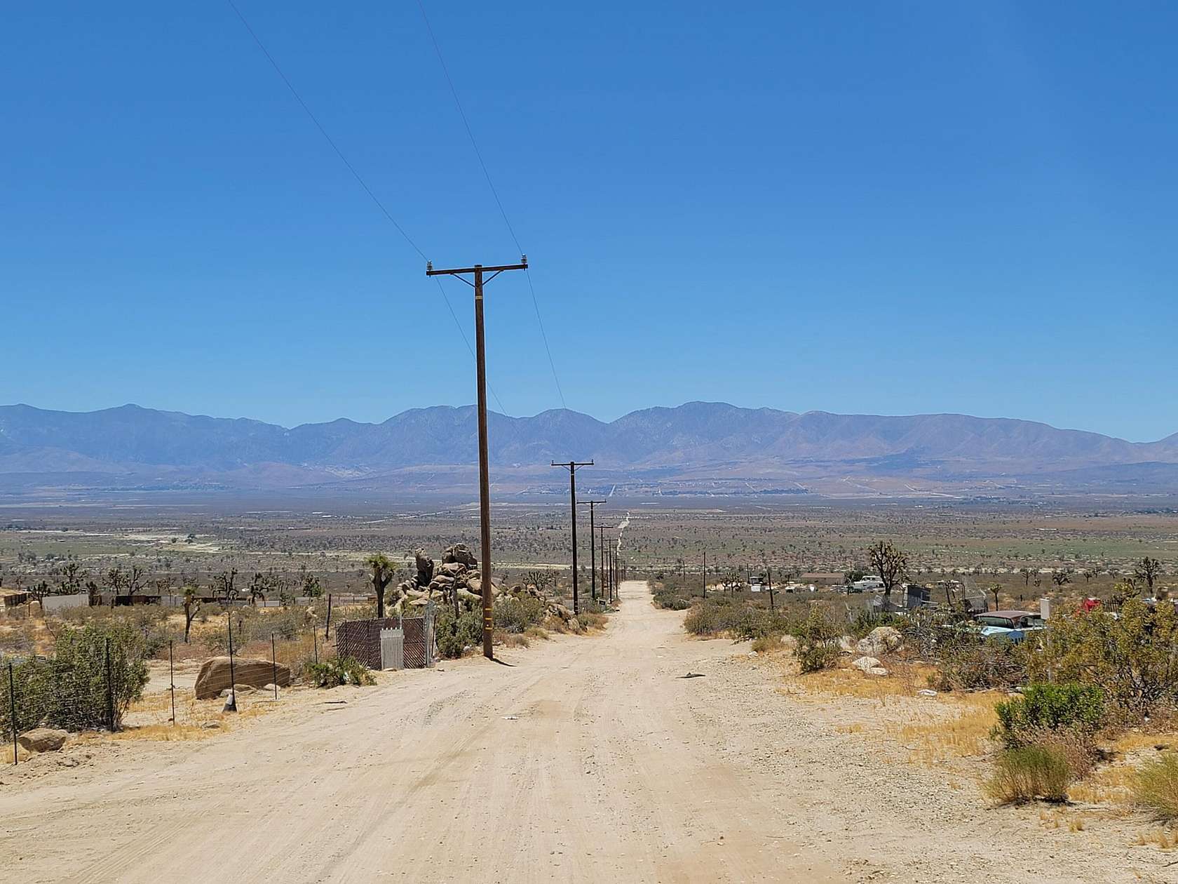 2.62 Acres of Residential Land for Sale in Palmdale, California