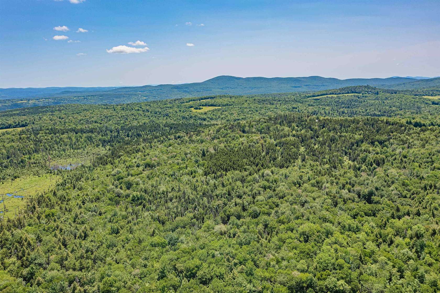 94.3 Acres of Recreational Land for Sale in Elmore Town, Vermont