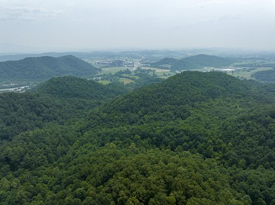 223 Acres of Recreational Land & Farm for Sale in Bristol, Tennessee