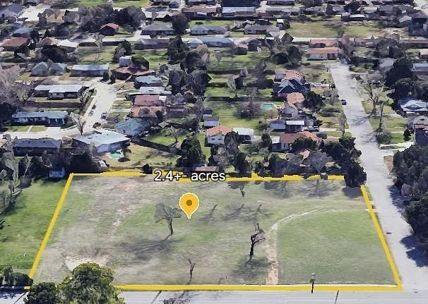 2.4 Acres of Residential Land for Sale in Fort Worth, Texas