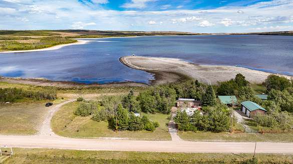 0.32 Acres of Land for Sale in Babb, Montana