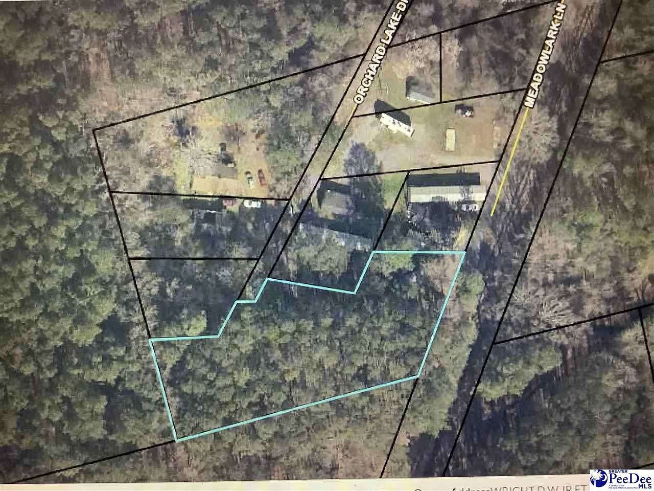 0.8 Acres of Land for Sale in Hartsville, South Carolina