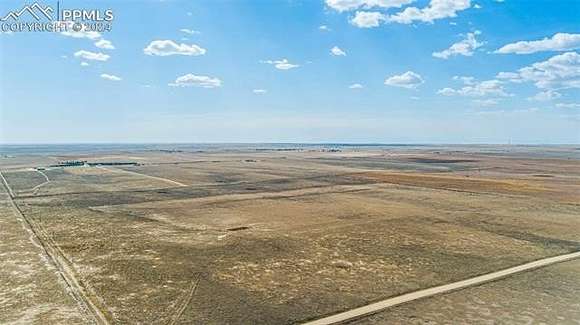 160 Acres of Agricultural Land for Sale in Rush, Colorado