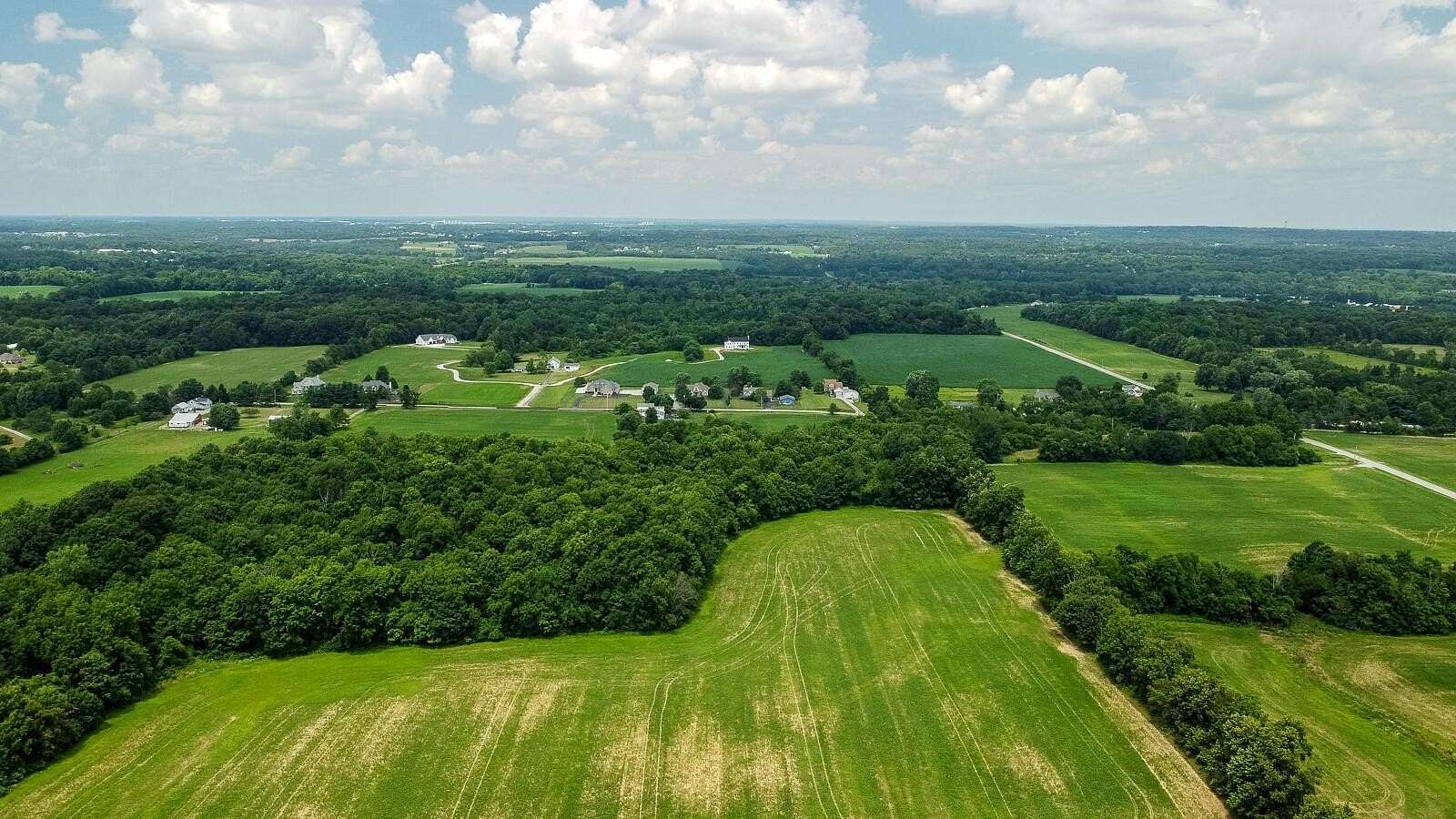 54.5 Acres of Land for Sale in Pataskala, Ohio
