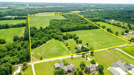 54.5 Acres of Agricultural Land for Sale in Pataskala, Ohio