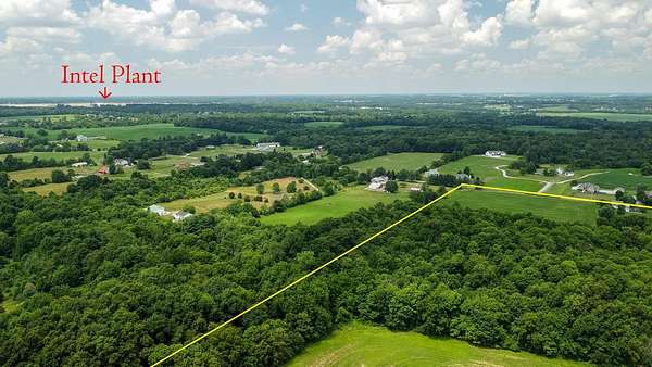 54.5 Acres of Agricultural Land for Sale in Pataskala, Ohio