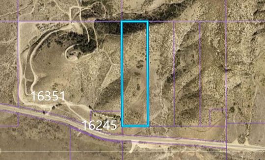10.1 Acres of Land for Sale in Del Sur, California