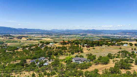 12.5 Acres of Land for Sale in Medford, Oregon