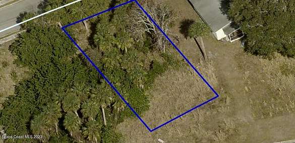 0.11 Acres of Residential Land for Sale in Titusville, Florida