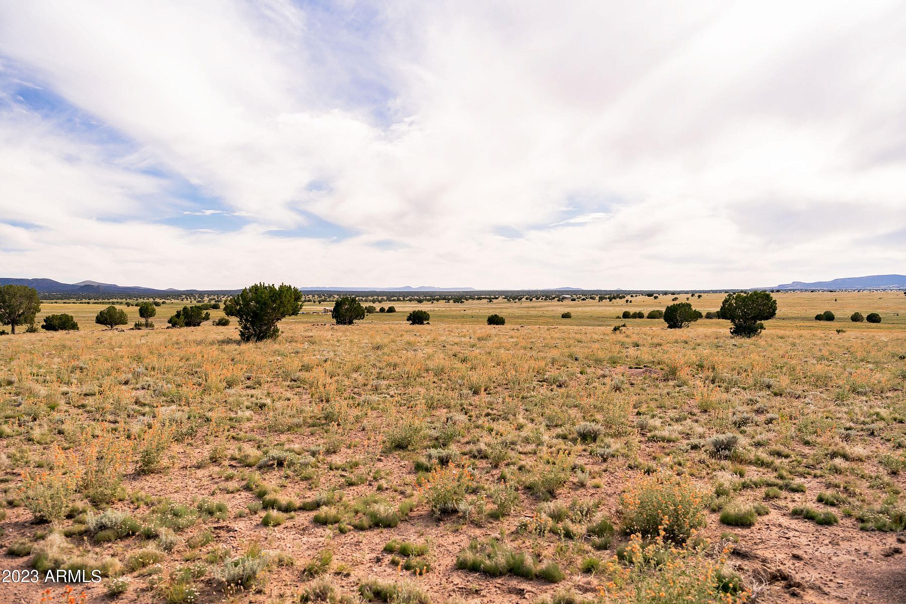 10.1 Acres of Recreational Land for Sale in Ash Fork, Arizona