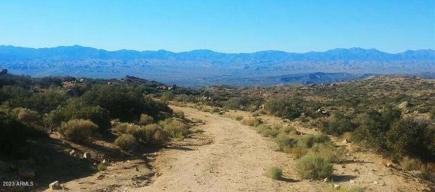 36 Acres of Land for Sale in Wikieup, Arizona