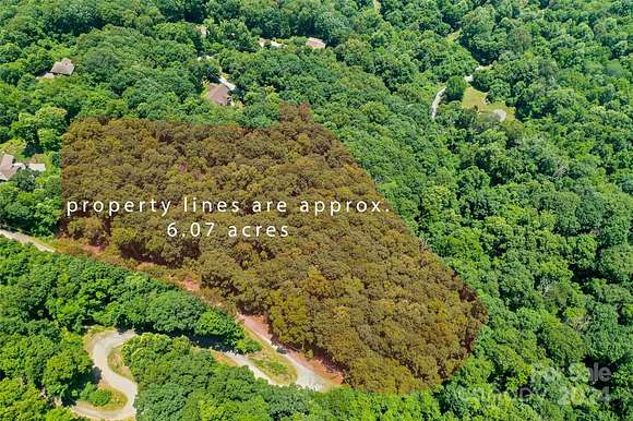6.1 Acres of Residential Land for Sale in Waynesville, North Carolina