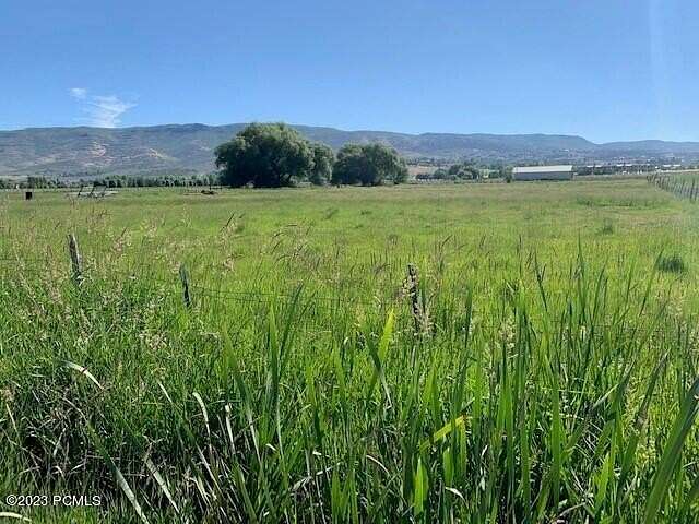 5.13 Acres of Land for Sale in Heber City, Utah
