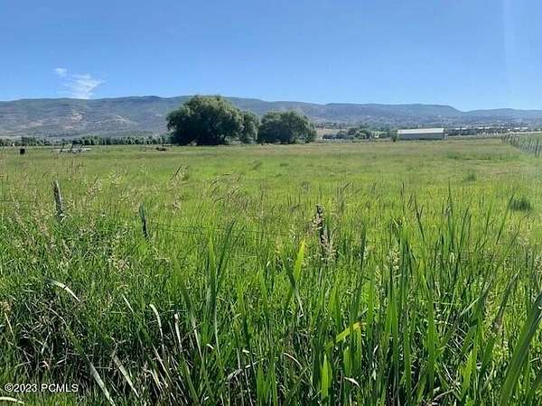 5.13 Acres of Land for Sale in Heber City, Utah