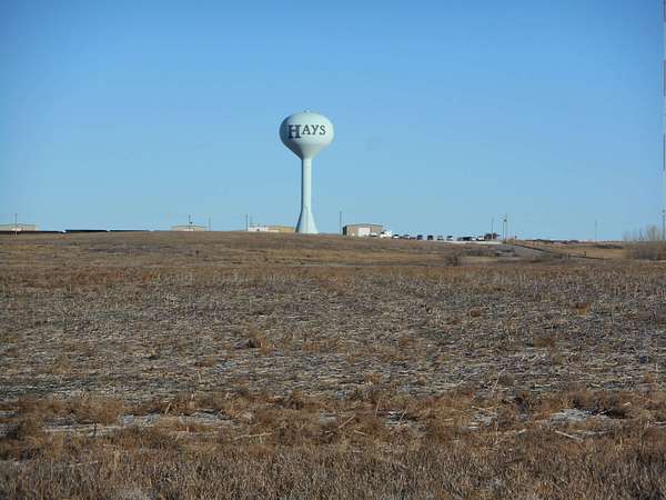 8.5 Acres of Commercial Land for Sale in Hays, Kansas