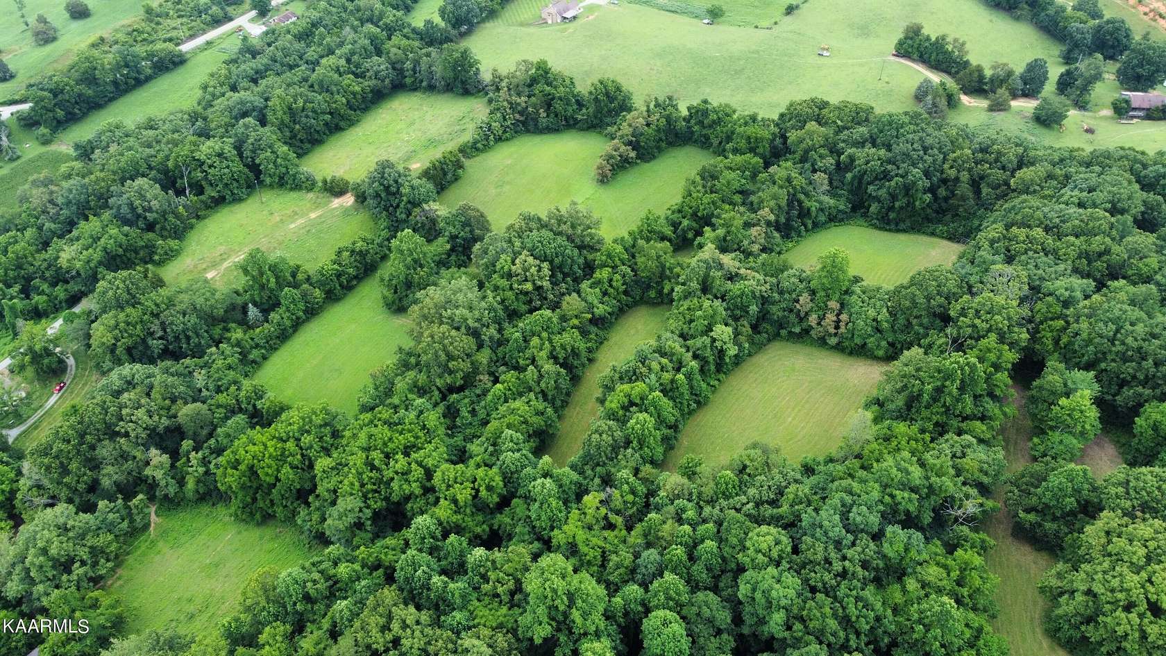 55 Acres of Agricultural Land for Sale in Washburn, Tennessee