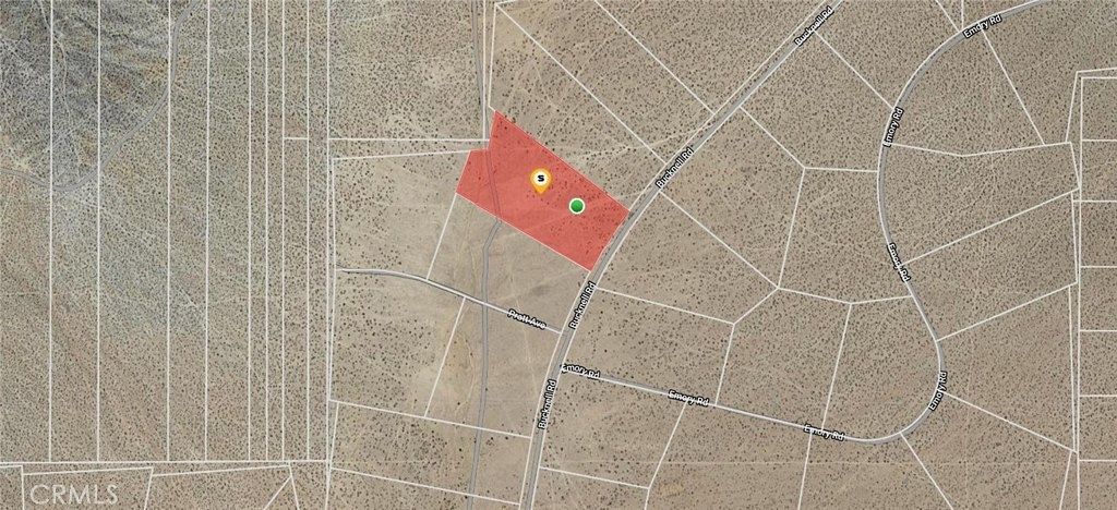 20.5 Acres of Land for Sale in California City, California