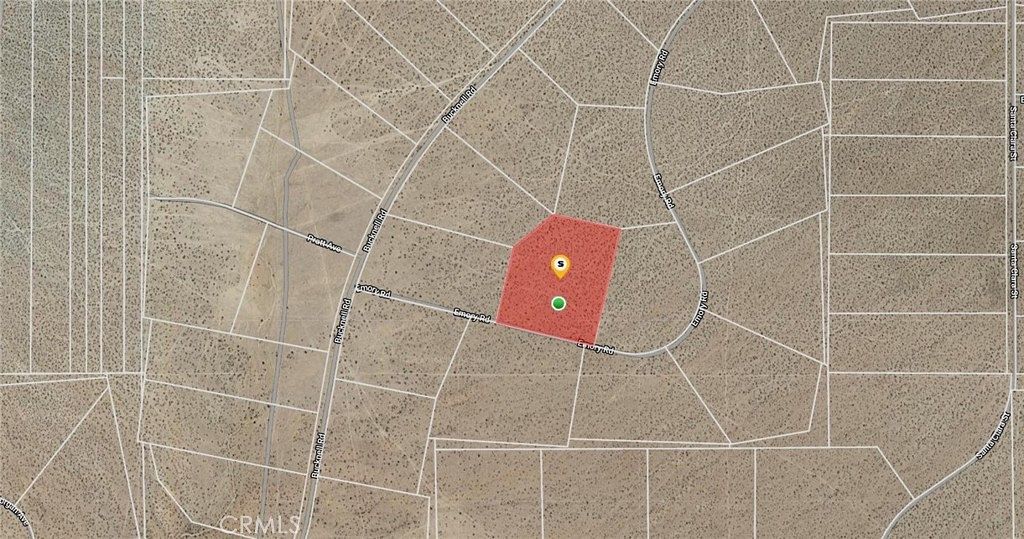 19.5 Acres of Land for Sale in California City, California
