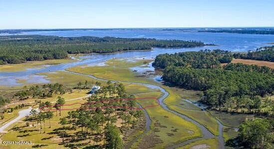 1.4 Acres of Residential Land for Sale in Newport, North Carolina