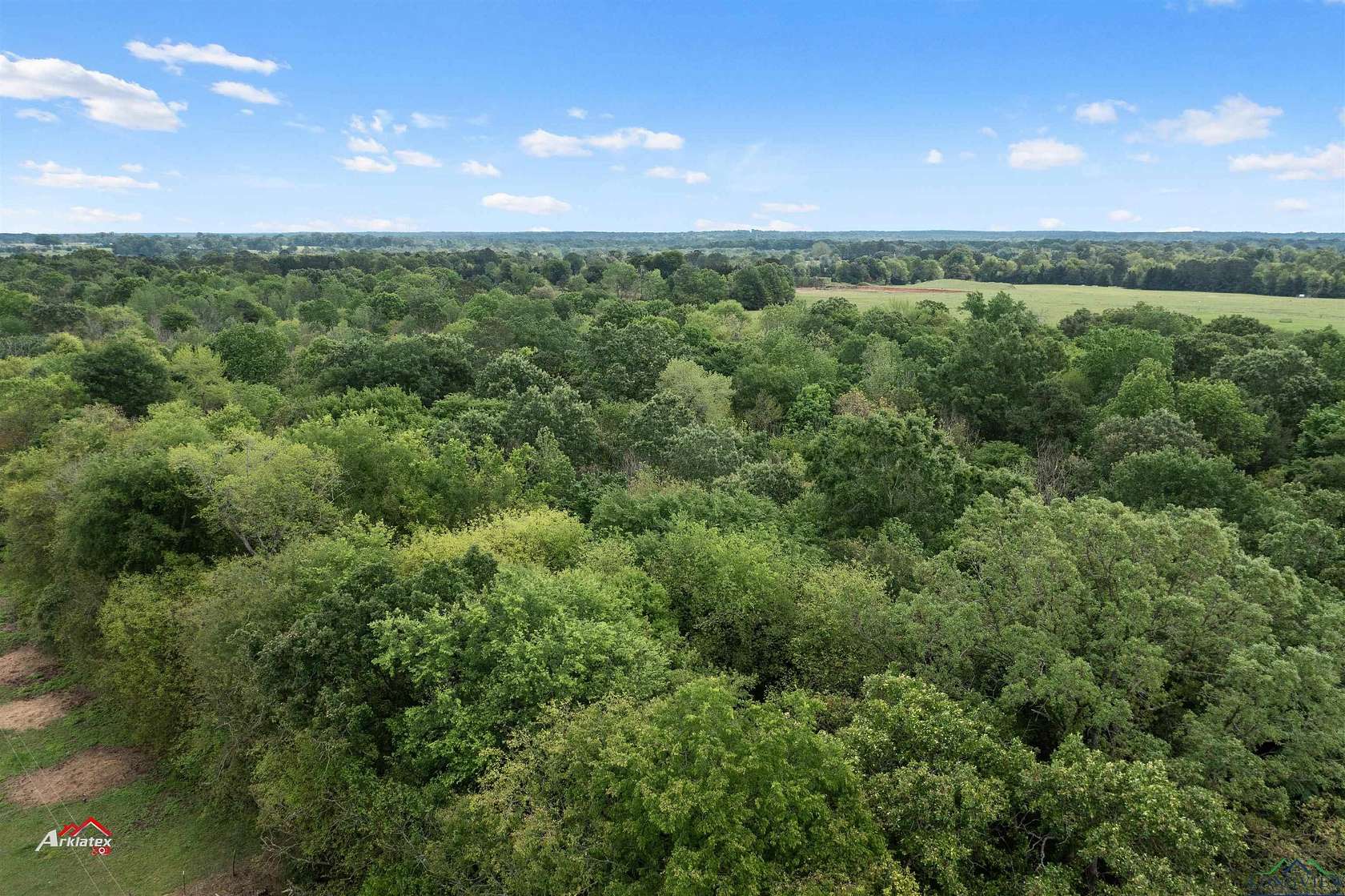 71 Acres of Land for Sale in Beckville, Texas
