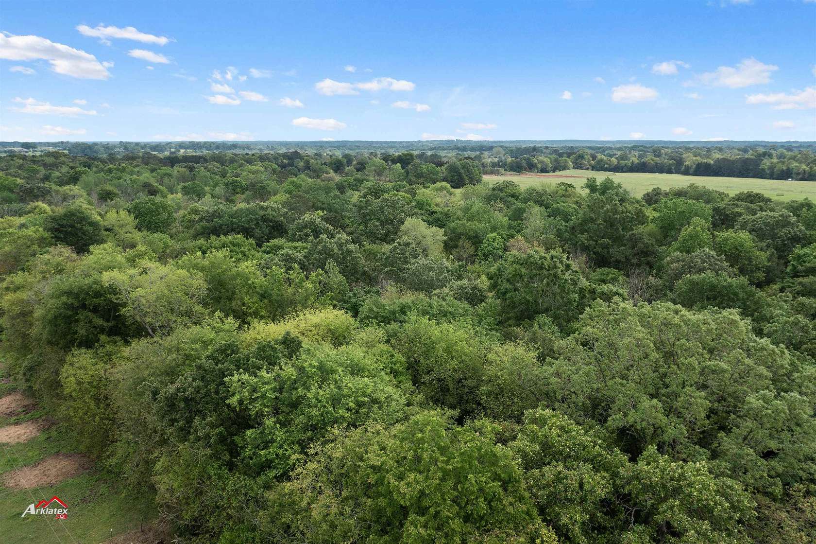 71 Acres of Land for Sale in Beckville, Texas