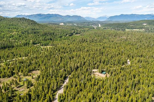 21 Acres of Land for Sale in Columbia Falls, Montana