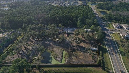 9.9 Acres of Residential Land for Sale in St. Augustine, Florida