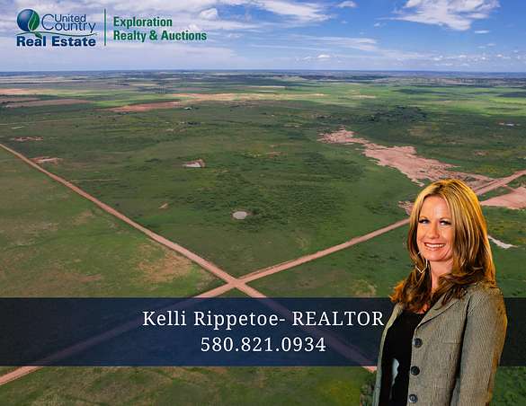 400 Acres of Recreational Land & Farm for Sale in Willow, Oklahoma
