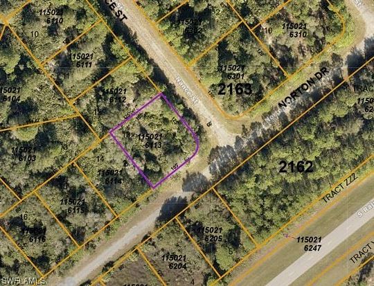 0.28 Acres of Residential Land for Sale in North Port, Florida