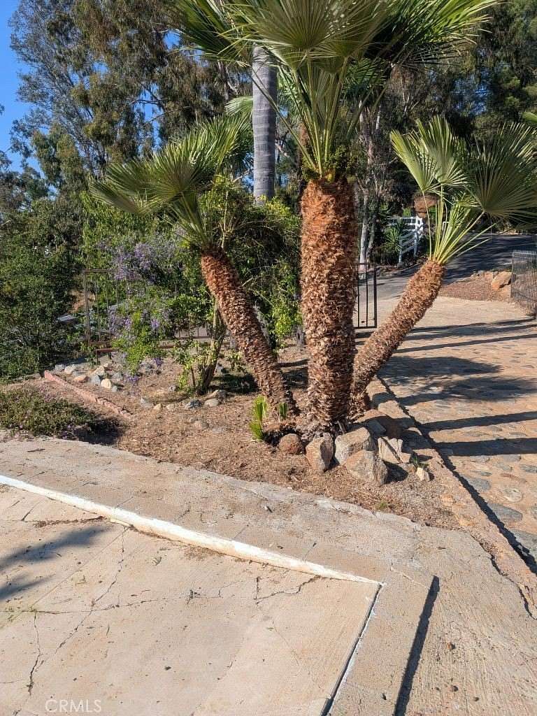 8.15 Acres of Residential Land with Home for Sale in Fallbrook, California
