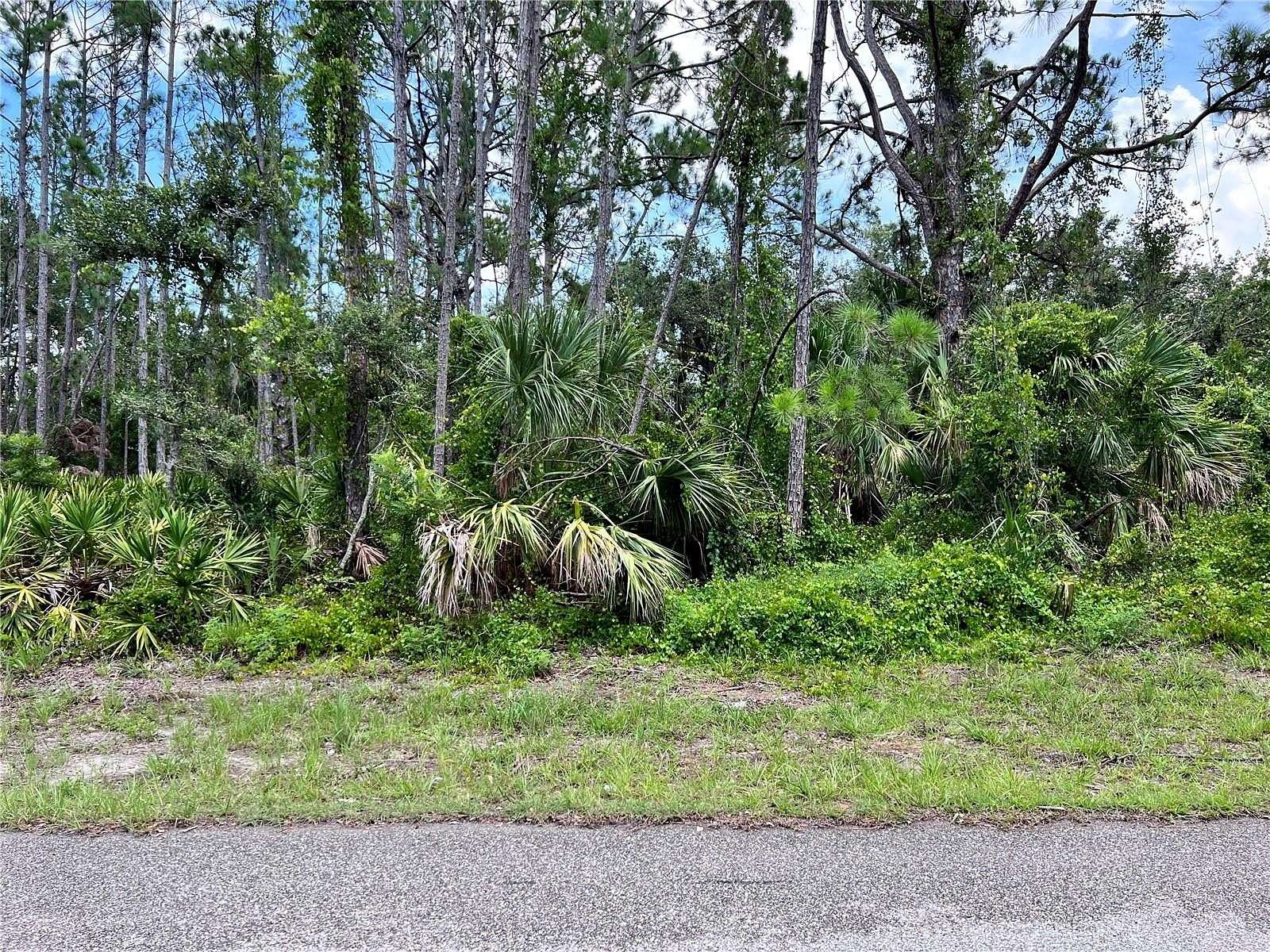 0.23 Acres of Residential Land for Sale in Port Charlotte, Florida