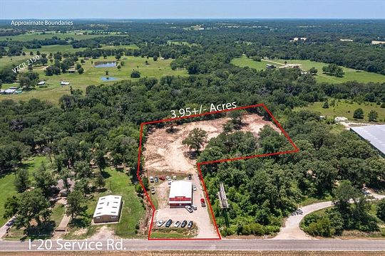 4 Acres of Improved Commercial Land for Sale in Wills Point, Texas