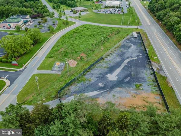 3.57 Acres of Commercial Land for Sale in Harrisburg, Pennsylvania