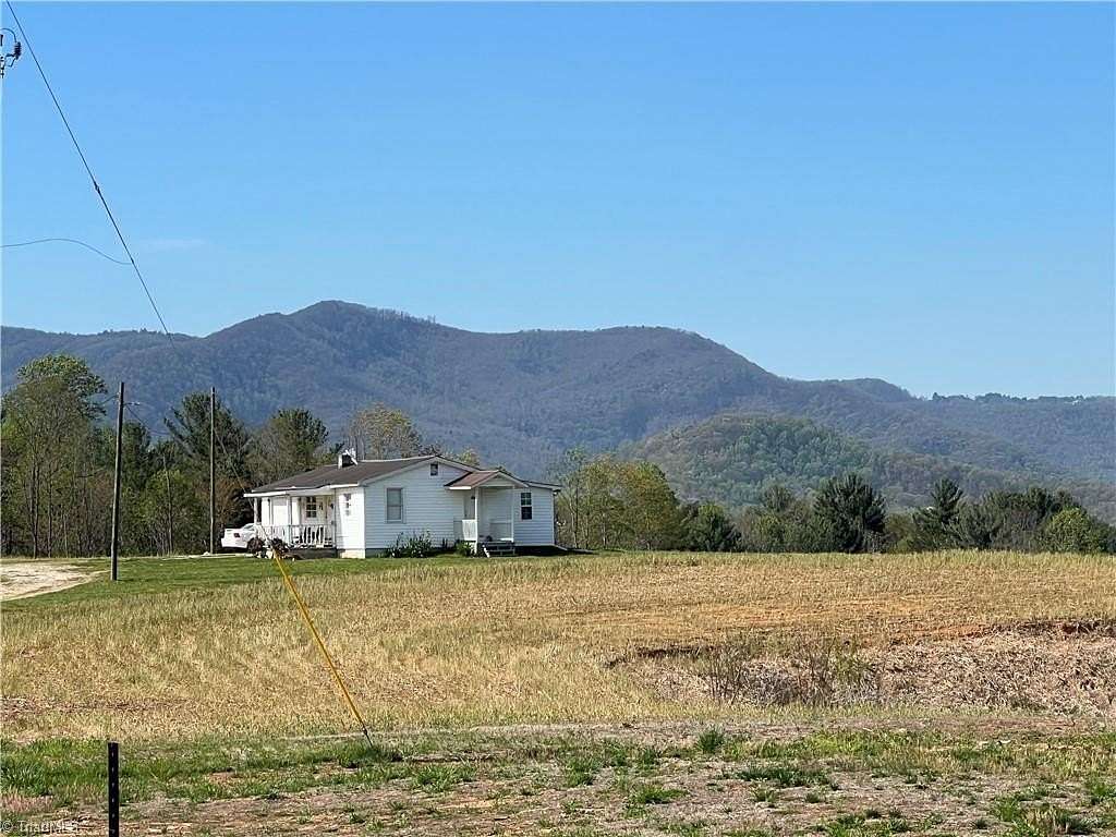 41.28 Acres of Land with Home for Sale in Mount Airy, North Carolina