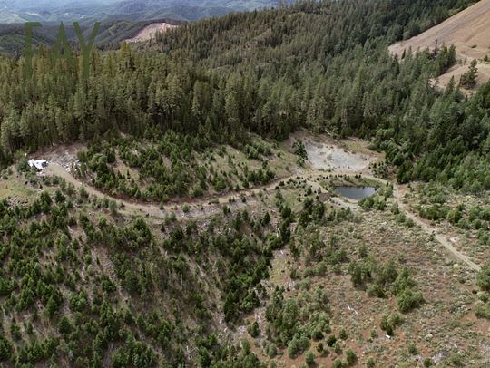 1,247 Acres of Recreational Land & Farm for Sale in Riddle, Oregon