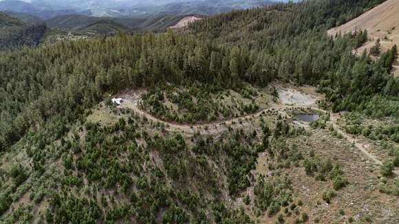 1,247 Acres of Recreational Land & Farm for Sale in Riddle, Oregon