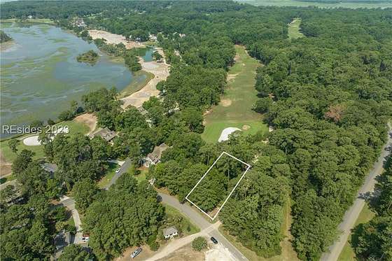0.31 Acres of Residential Land for Sale in Okatie, South Carolina