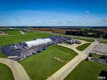 0.57 Acres of Commercial Land for Sale in Waterloo, Illinois