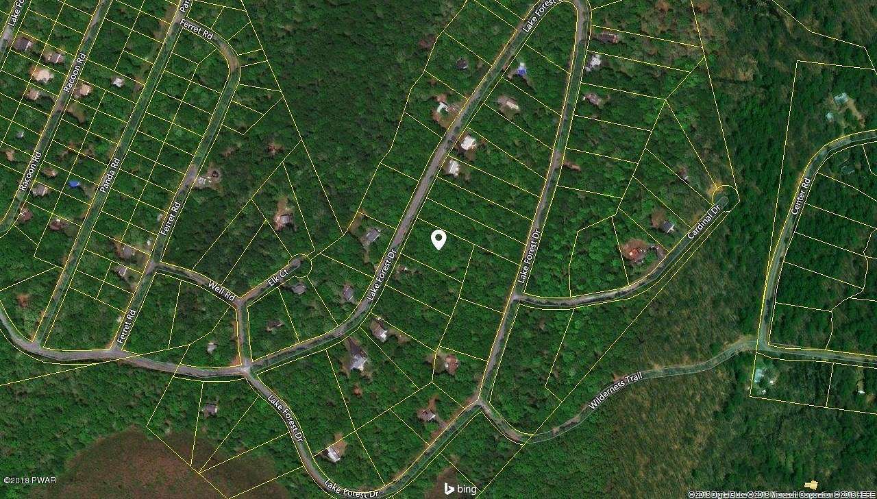 1.1 Acres of Land for Sale in Dingmans Ferry, Pennsylvania