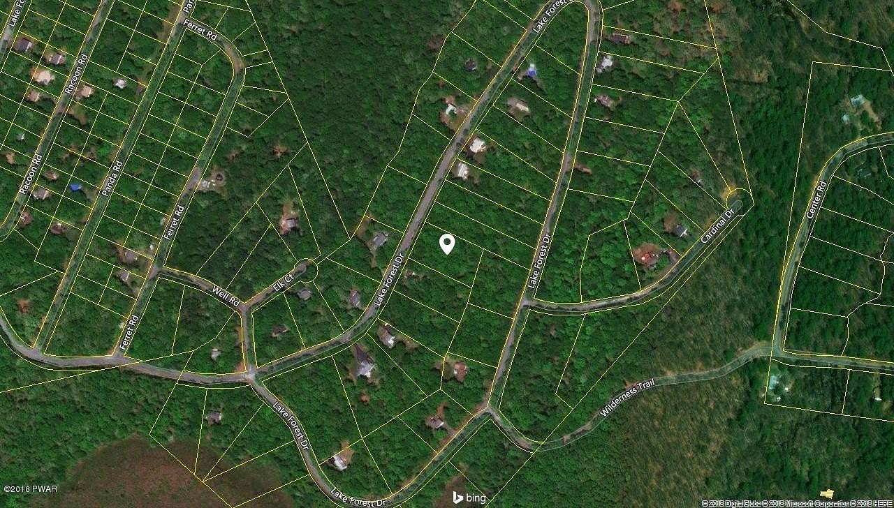 1 Acre of Land for Sale in Dingmans Ferry, Pennsylvania