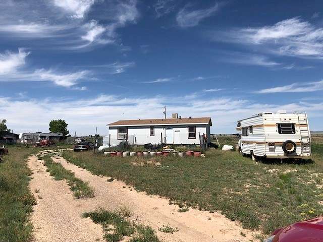 7.2 Acres of Residential Land with Home for Sale in Moriarty, New Mexico