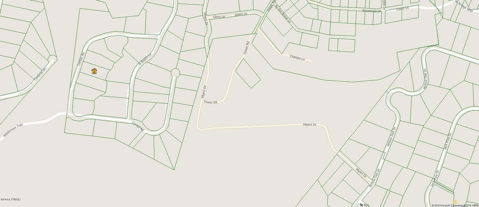 1 Acre of Residential Land for Sale in Dingmans Ferry, Pennsylvania