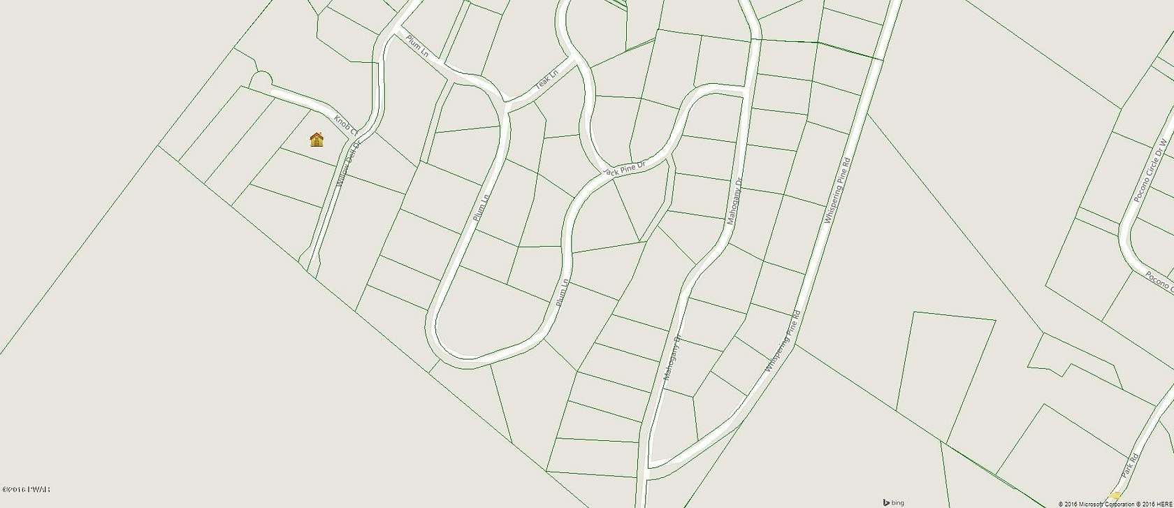 1.14 Acres of Residential Land for Sale in Dingmans Ferry, Pennsylvania